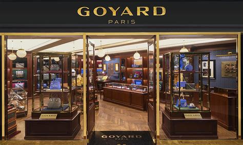 goyard shop chengdu.